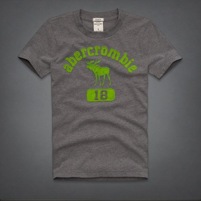 T-shirt Abercrombie & Fitch Homme Pas Cher